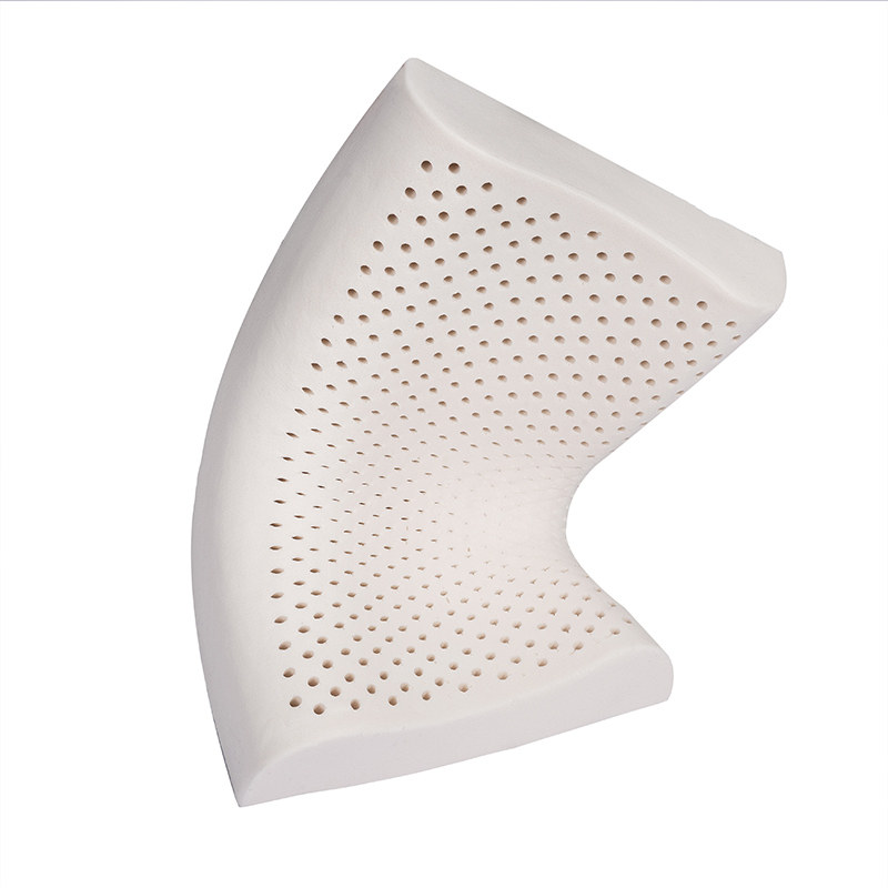 RAMANDA Latex Children Pillow Thai Pillows Pure Natural Latex Original Clothing Imported Pillow Inner Shoulder Protection Neck KID-Taobao