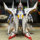 Точечный ремонт бытовой модели HGUC144HG Penelope big white goose ko Gundam flash Hassavi в сборе mini 1