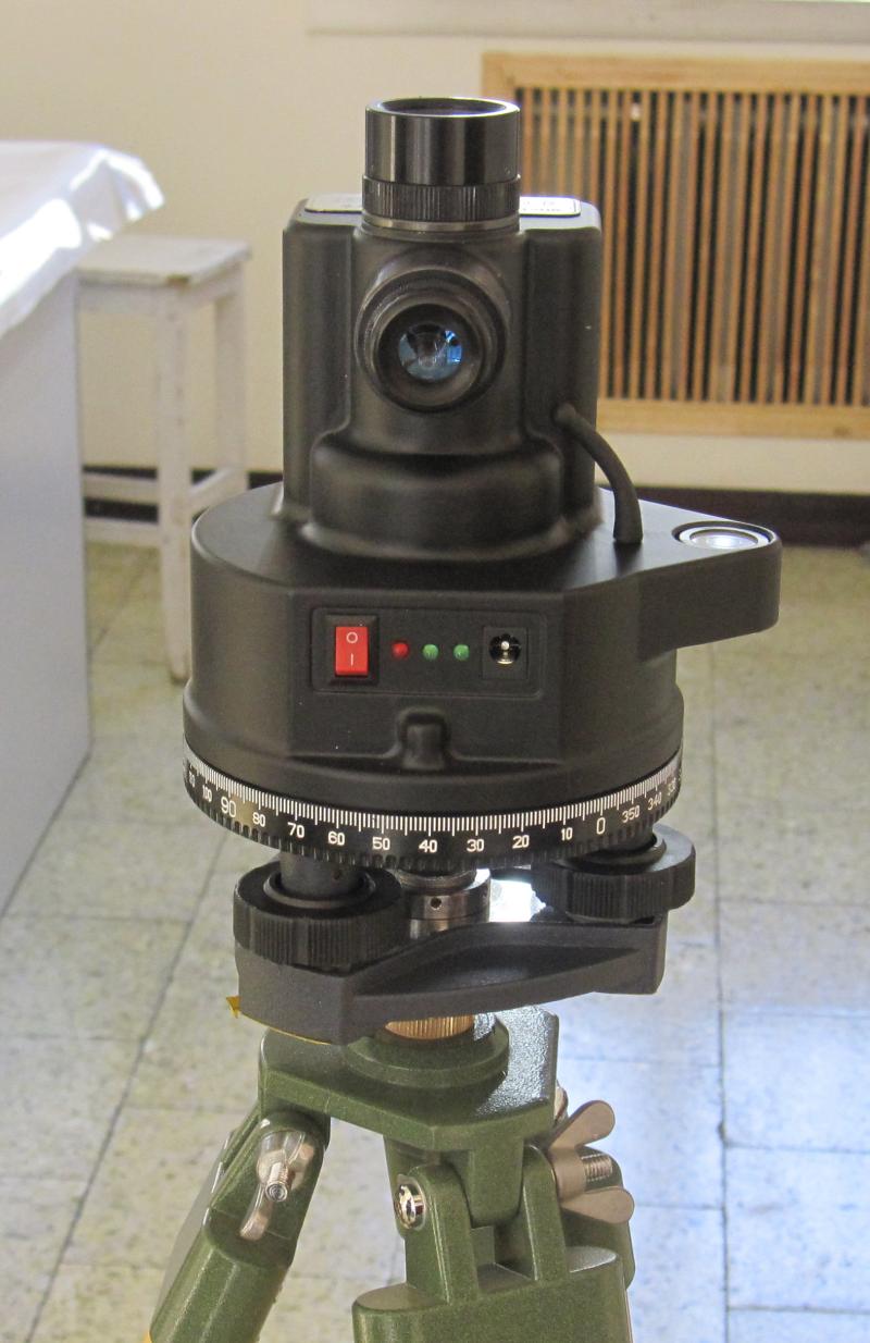 Harbin Optical Instrument Factory JXY-III Oilfield Derrick Corrector