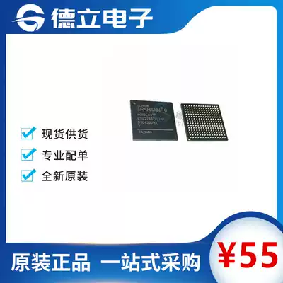 Brand new original XC6SLX9-2CSG225I XC6SLX9 CSPBGA-225 embedded-FPGA spot