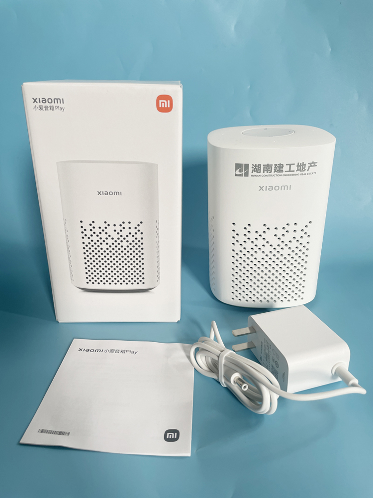 小爱音箱Play刻个Logo？这个届年轻人把智可音箱玩成传家宝了？