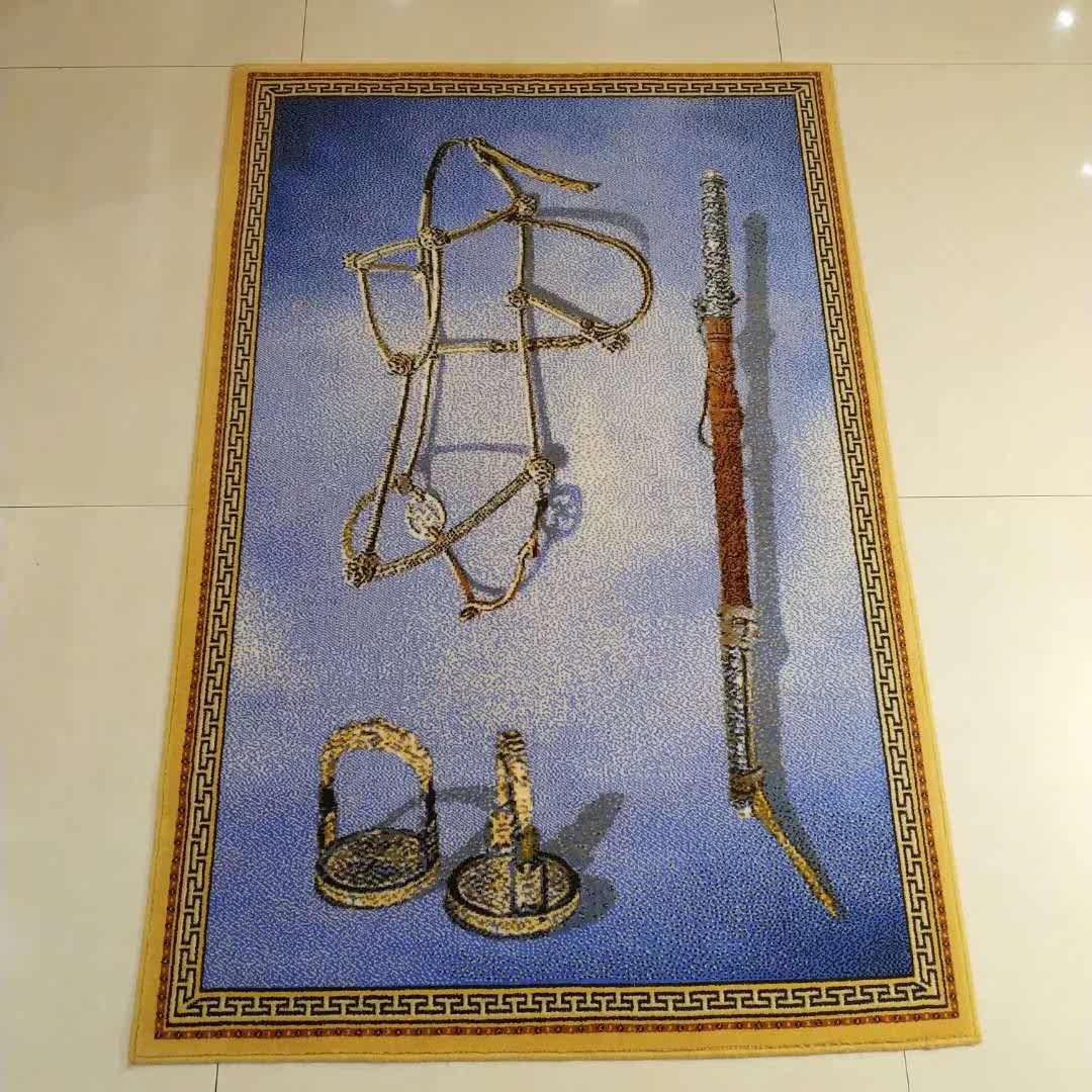 Mongolia Erden tapestry 150#100cm