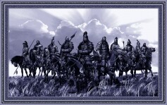 Mongolia's Ulana Custodian Tapestries 12mx2m