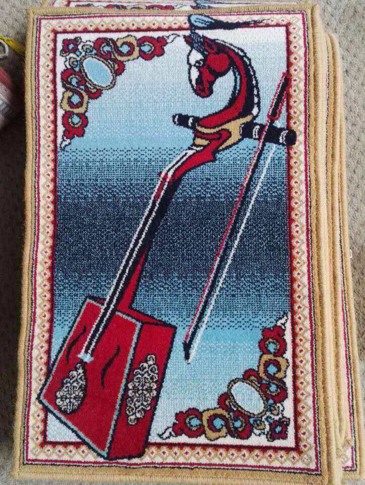 Mongolia Erdant Tapestry Horse Headdy 50cm # 80CM 200 yuan shipping charge