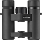 MINOX new product X-Active pocket 10x25 hand-held binoculars