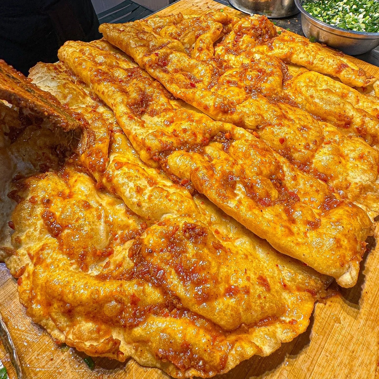 图片[4]-酱香饼技术酱香饼配方商用摆地摊创业开店-新华旅信息