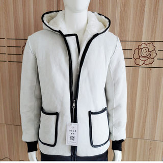 Cold-proof fur integrated cold-proof fur jacket