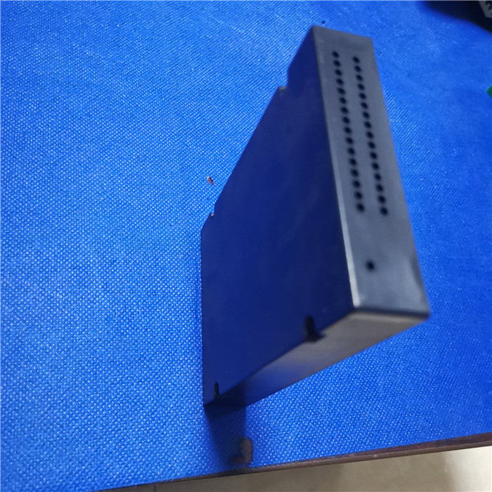 1 minute 32 fiber optic splitter black insert splitter installation box d-003