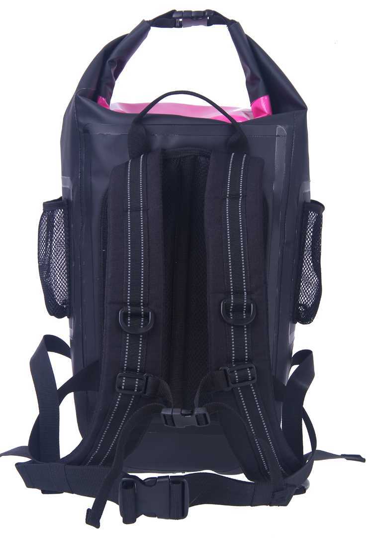 30L ba lô chống thấm nước không thấm nước hộp bơi thượng nguồn sông đa chức năng túi màu hồng balo adidas chống nước
