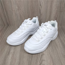 Foreign trade export tail goods spring and autumn thick bottom increased Torre women's shoes light fashion leisure sports running small white shoes women
