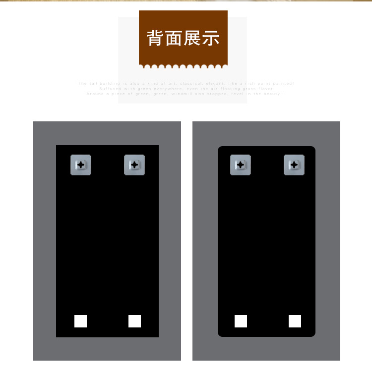 Gương chiều dài dán gương đơn giản không khung phòng ngủ phù hợp gương gương ký túc xá tường gương tổng thể treo tường gương - Gương gương treo bàn trang điểm