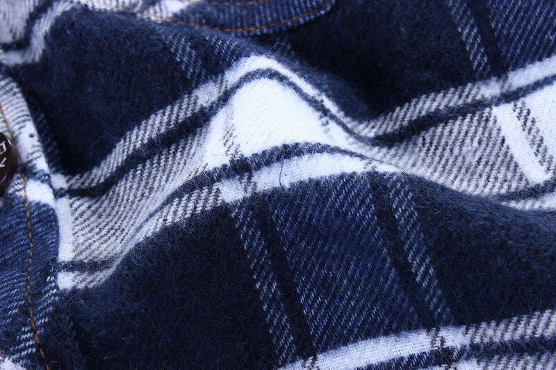 Chemise garcon à manche longue - Ref 2077323 Image 15