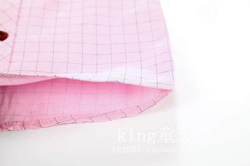 Chemise garcon LAZA à manche longue - Ref 2078017 Image 17