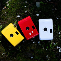 Kodak kodak easy to shoot cp200ColorPlus 135 Colour glue roll camera Lomo disposable camera ins