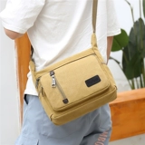 Шоппер, мужская сумка на одно плечо для отдыха, сумка для путешествий, сумка через плечо