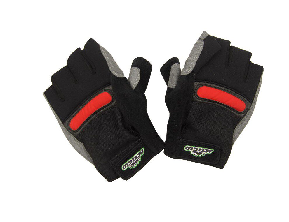 Foreign Trade Outdoor Mountaineering Gloves Cool Personal Gloves Semi - Index 0 12