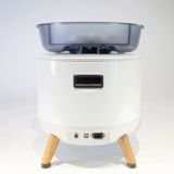 Бейли керамика плазменная керамика машинка гончарная мастерская кунг -фу Сяобай перевернутая машина Hulk Machin