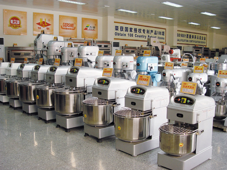 郑州恒联烤箱商用PL-2/PL-4/PL-6单层2层3层大型面包烘焙设备电烘炉示例图14