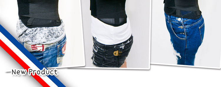 Corset simple en fibre - Ref 674573 Image 14