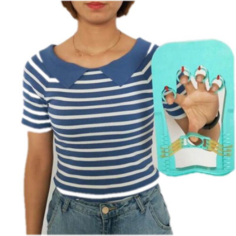 Finger exerciser strength training device brave climbing comfortable piano guitar guzheng accessories finger exercise rehabilitation equipment