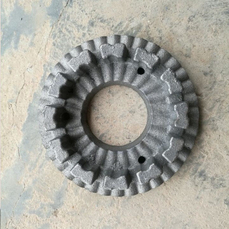 A common set of accessories