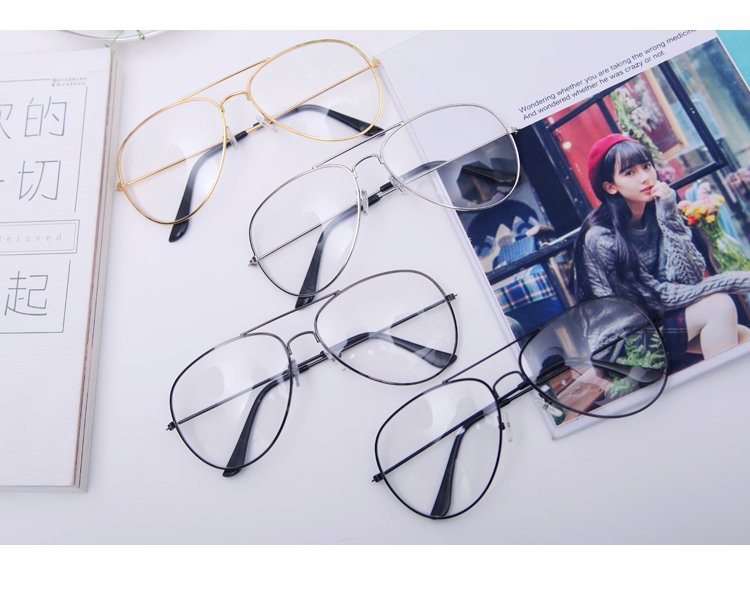 Montures de lunettes en Metal memoire - Ref 3141233 Image 25