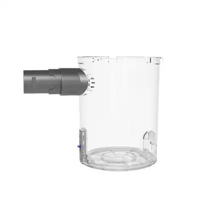 Xi Ren vacuum cleaner wireless rechargeable AXV901 transparent dust cup accessories Trash can assembly Dust bucket set