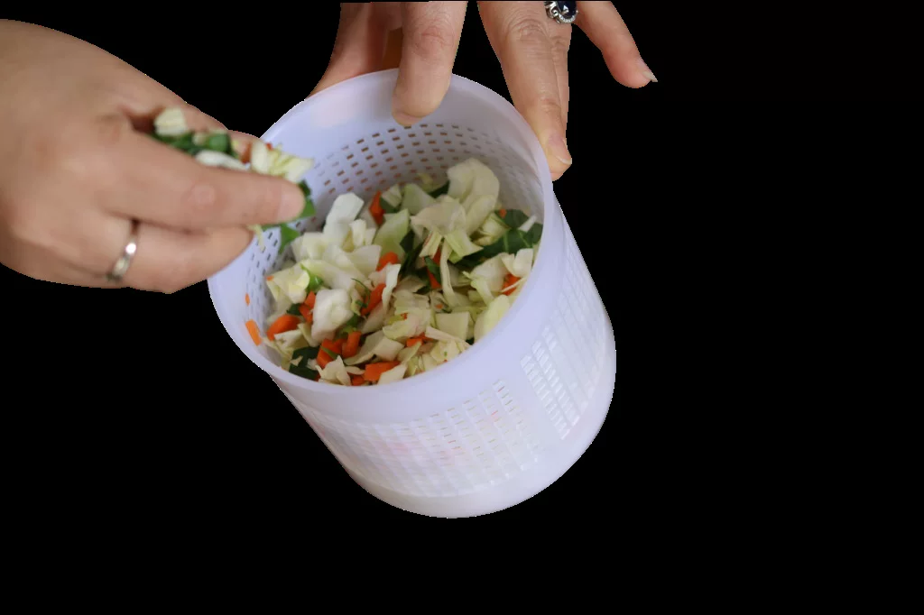 Upgraded version of hand -pressed vegetable stuffing water device, vegetable stuffing, squeeze, vegetable device, vegetable dehydrator, dumpling stuffing, squeezer