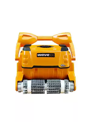 US imported dolphin Weihu wave100 automatic swimming pool suction machine pool bottom underwater vacuum cleaner water turtle