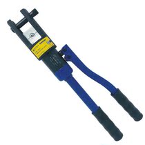Hydraulic clamp crimping nose national standard