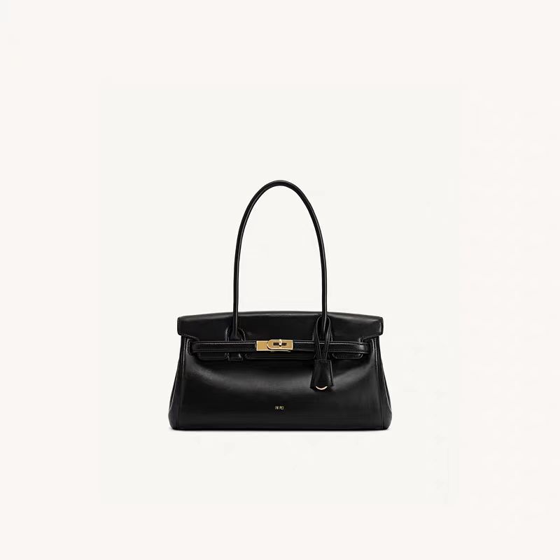 New Jw Pei Briefcase for Women 2025 New Yara Handbag Shoulder Bag Underarm Bag Niche Design Baguette Bag New Jw Pei Briefcase for Women 2025 New Yara Handbag Shoulder Bag Underarm Bag Niche Design Baguette Bag