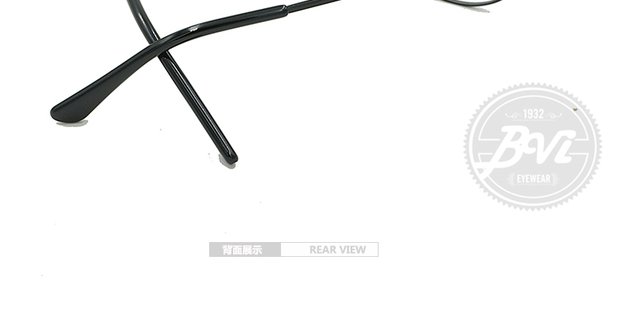 BVI1932 Phiên bản tiếng Hàn của nam và nữ thủy triều Sven cận thị hoang dã phẳng kim loại retro siêu nhẹ kính cổ điển kính bảo vệ mắt
