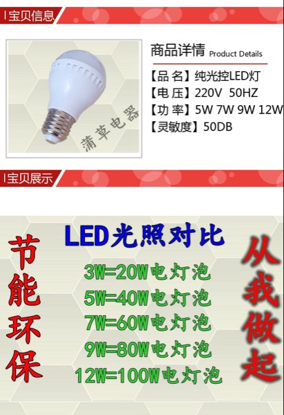 Lampe USB - Ref 375182 Image 3