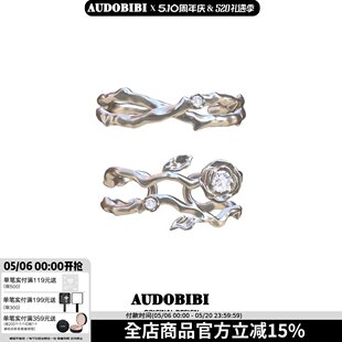 Genuine design ring, 925 sample silver, does not fade, high-quality style, for beloved, Birthday gift