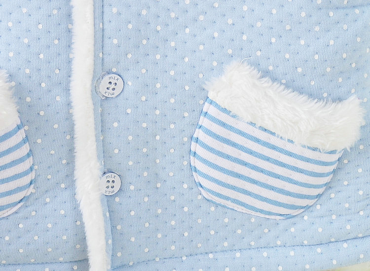 Gilet enfant en mélange - Ref 2070498 Image 11