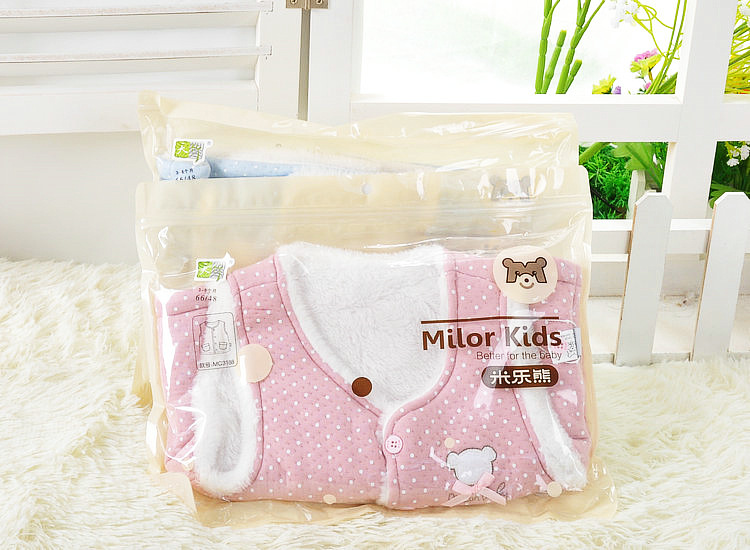 Gilet enfant en mélange - Ref 2070498 Image 13