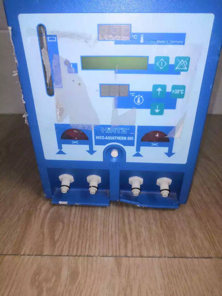 HICO-AQUATHERM660 warming meter warming blanket