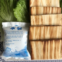 Local characteristics Quzhou Jiangshan specialty bulk tofu dried firewood smoke handmade fragrant vacuum packaging 500g