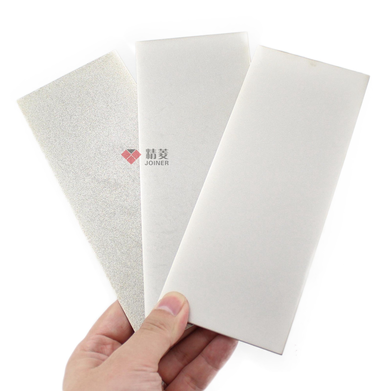 Rectangular grinding chip 80*200 diamond grinding grinding tool jade printing polishing