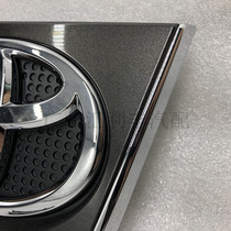 Suitable for 08-17 Elfa front car logo net logo front word logo front grille logo front face logo Japan