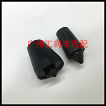 Suitable for the old RAV4 tailgate buffer rubber trunk buffer rubber rear door buffer rubber rear door buffer rubber particles
