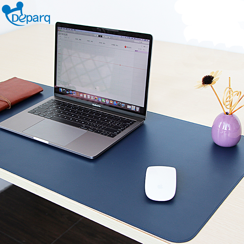 Macbookpro Notebook Pad Creative Mouse Super Large Word Desk Plate Thickening