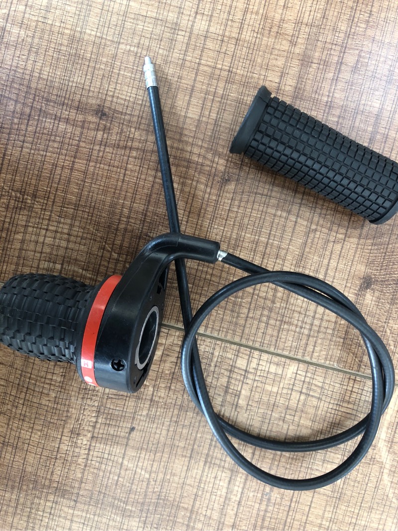 Air Kai 4 0 5 0 6 0 7 0 Outer outboard motor accessory accessory throttle thread