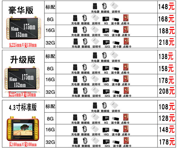 剧 mp4 phim xem máy hát máy hát 语 Đài Loan Phúc âm thẻ cắm - Trình phát TV thông minh phat wifi