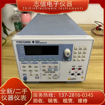 收售 日本横河GS610 多通道信号源测量单元GS820 议价