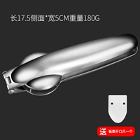 304 Каштановый зажим из нержавеющей стали+когти для каштанов.