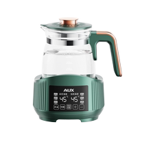 Oaks home thermostatic kettle hot water baby milk mixer boiling water insulation milk foaming machine warm milk device 734