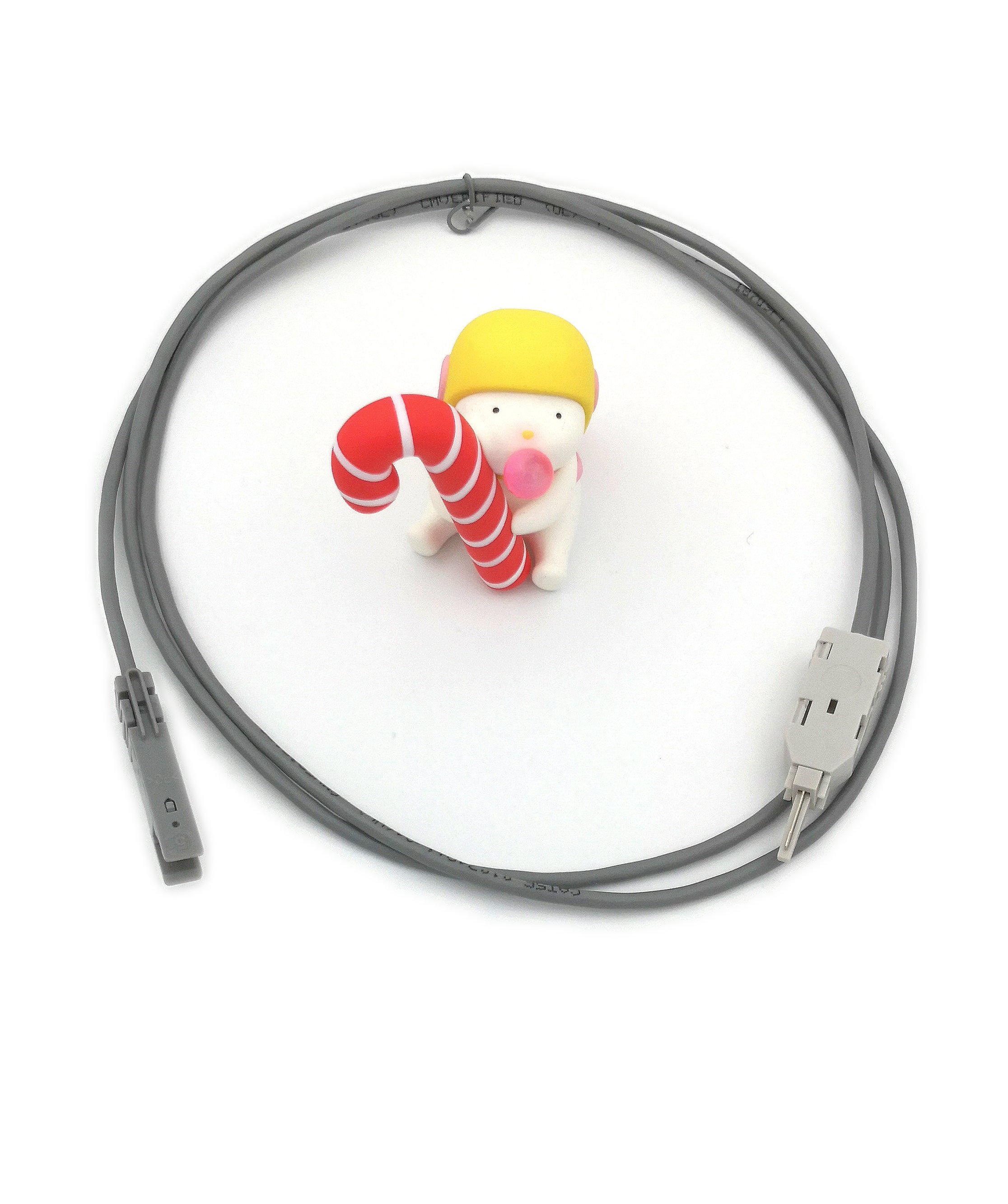 Ducknout - Kolong module test head 1 pair of ducknout jumper 10 pairs of telephone module test connection line voice jumper