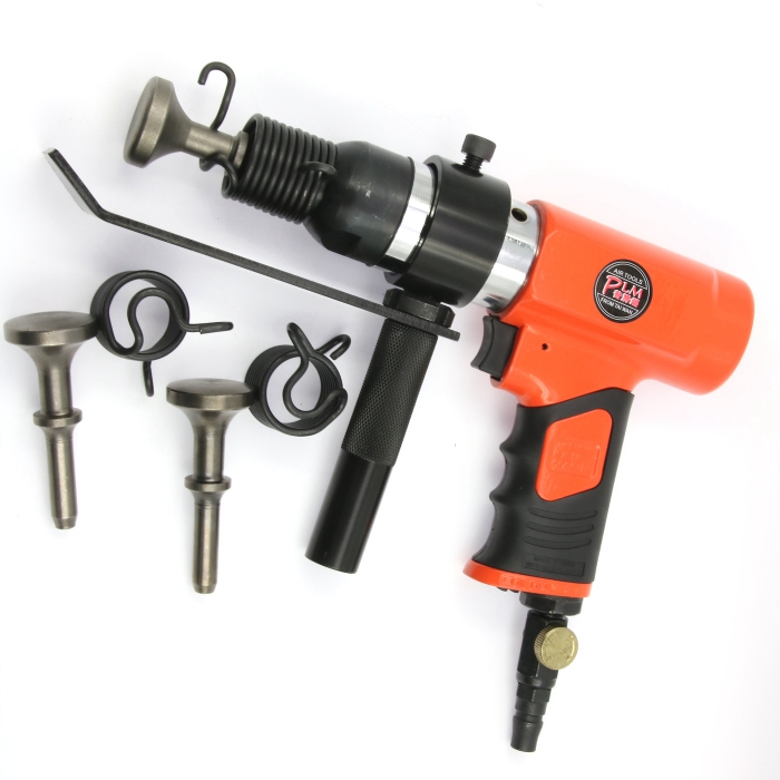 Puli pneumatic sewing machine Imported sewing hammer white iron sewing gun Air hammer edging machine Duct sewing machine