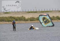 Taiwan Kite Surfing IKO Teaching Kite Surfing Kiteboarding kitesurfing